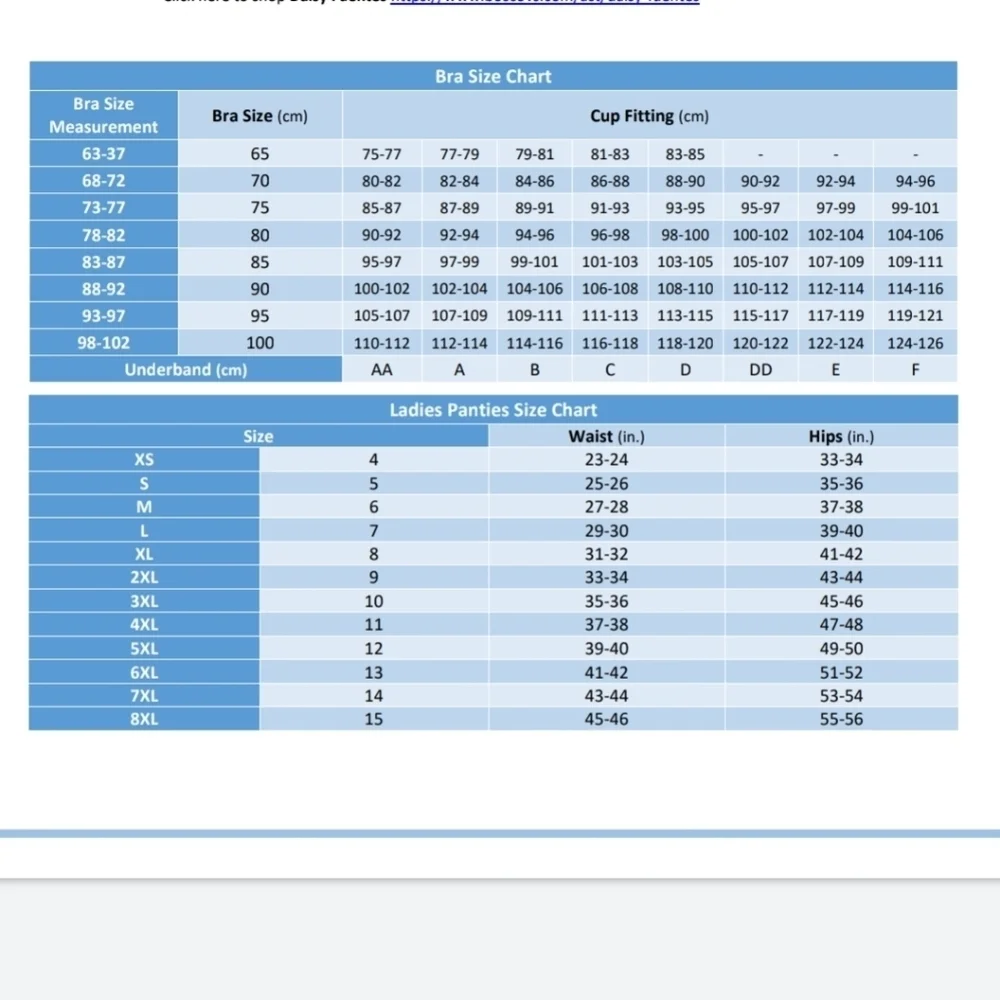 Carrie Amber Intimates High Cut Turquoise Panty Size 3XL (10) style 3026… - Picture 7 of 7